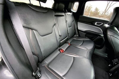 2023 Jeep Compass Latitude Lux