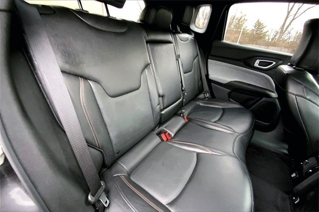 2023 Jeep Compass Latitude Lux