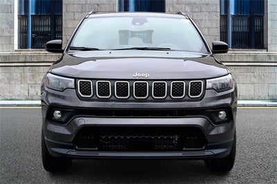2023 Jeep Compass Latitude Lux