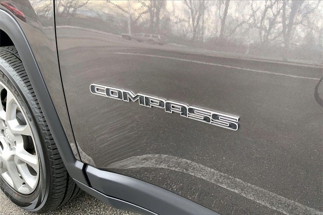 2023 Jeep Compass Latitude Lux