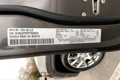 2023 Jeep Compass Latitude Lux