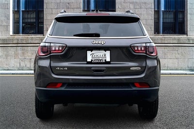 2023 Jeep Compass Latitude Lux