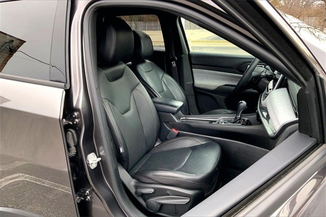 2023 Jeep Compass Latitude Lux