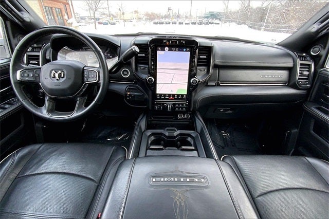 2023 RAM 3500 Limited