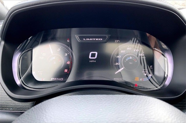 2023 RAM 3500 Limited