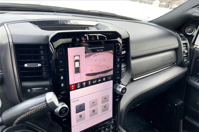 2023 RAM 3500 Limited