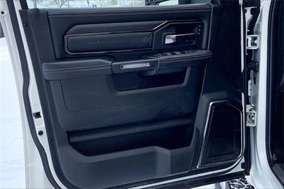 2023 RAM 3500 Limited