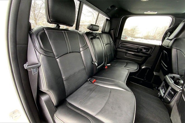 2023 RAM 3500 Limited