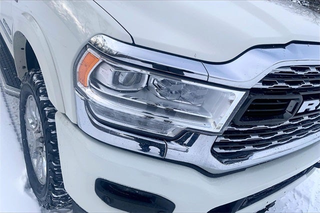 2023 RAM 3500 Limited