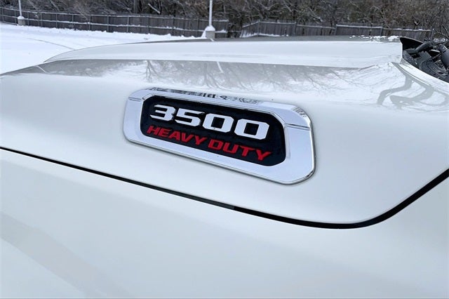 2023 RAM 3500 Limited