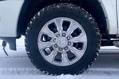 2023 RAM 3500 Limited