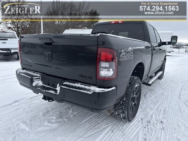 2020 RAM 2500 Big Horn