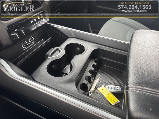 2020 RAM 2500 Big Horn