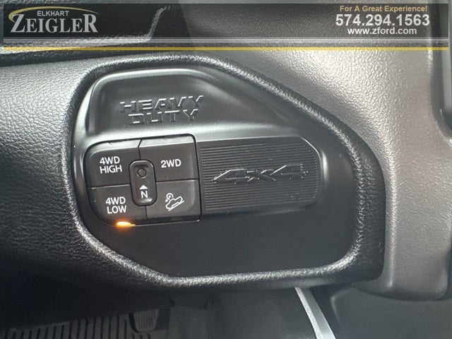 2020 RAM 2500 Big Horn