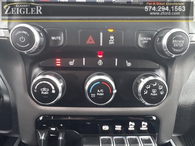 2020 RAM 2500 Big Horn