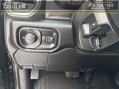 2020 RAM 2500 Big Horn