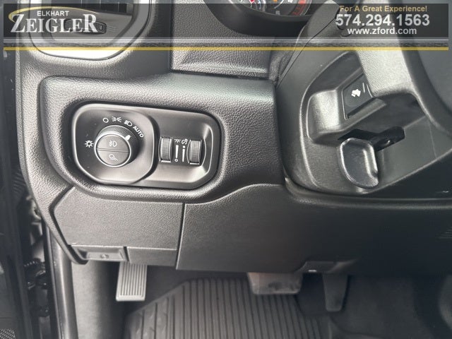 2020 RAM 2500 Big Horn