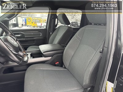 2020 RAM 2500 Big Horn