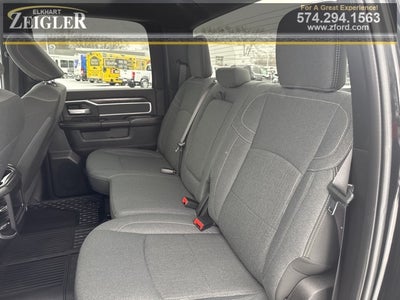 2020 RAM 2500 Big Horn