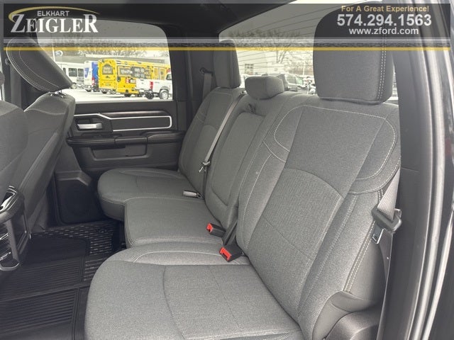 2020 RAM 2500 Big Horn