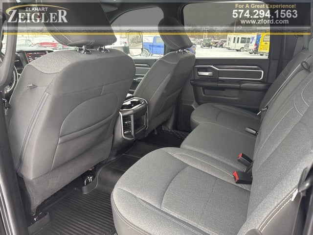 2020 RAM 2500 Big Horn