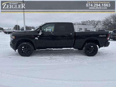 2020 RAM 2500 Big Horn