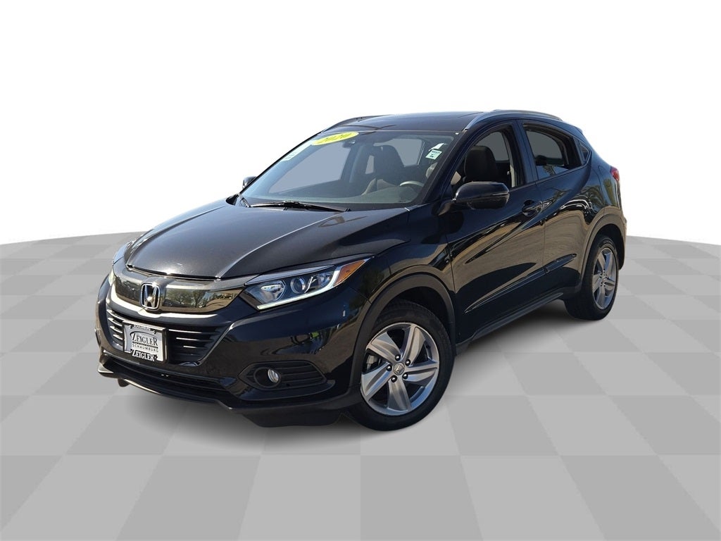 2020 Honda HR-V EX AWD