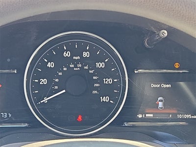 2020 Honda HR-V EX AWD