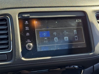 2020 Honda HR-V EX AWD