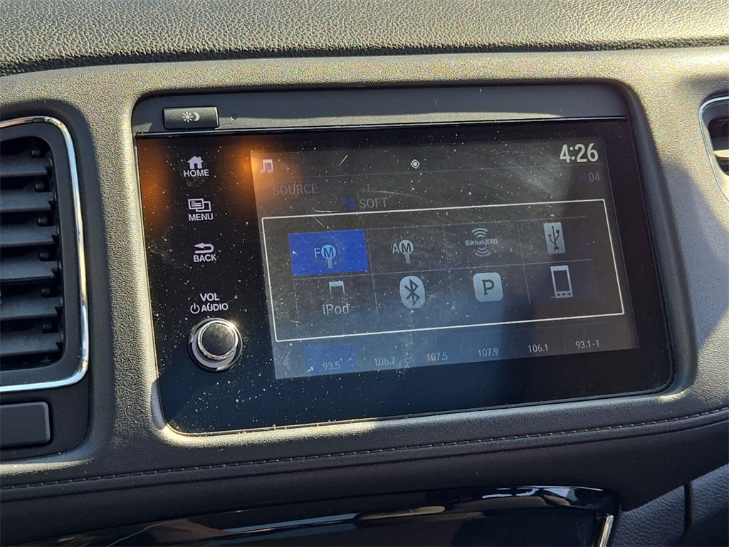 2020 Honda HR-V EX AWD