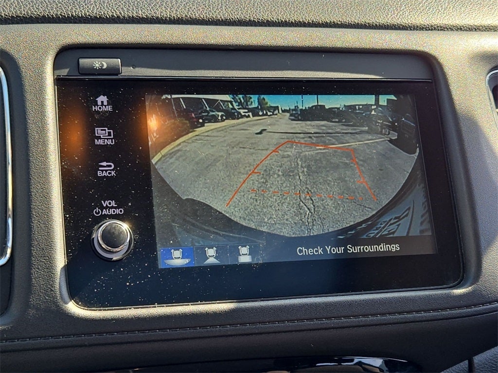 2020 Honda HR-V EX AWD