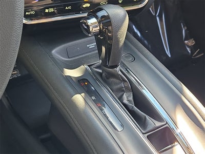 2020 Honda HR-V EX AWD