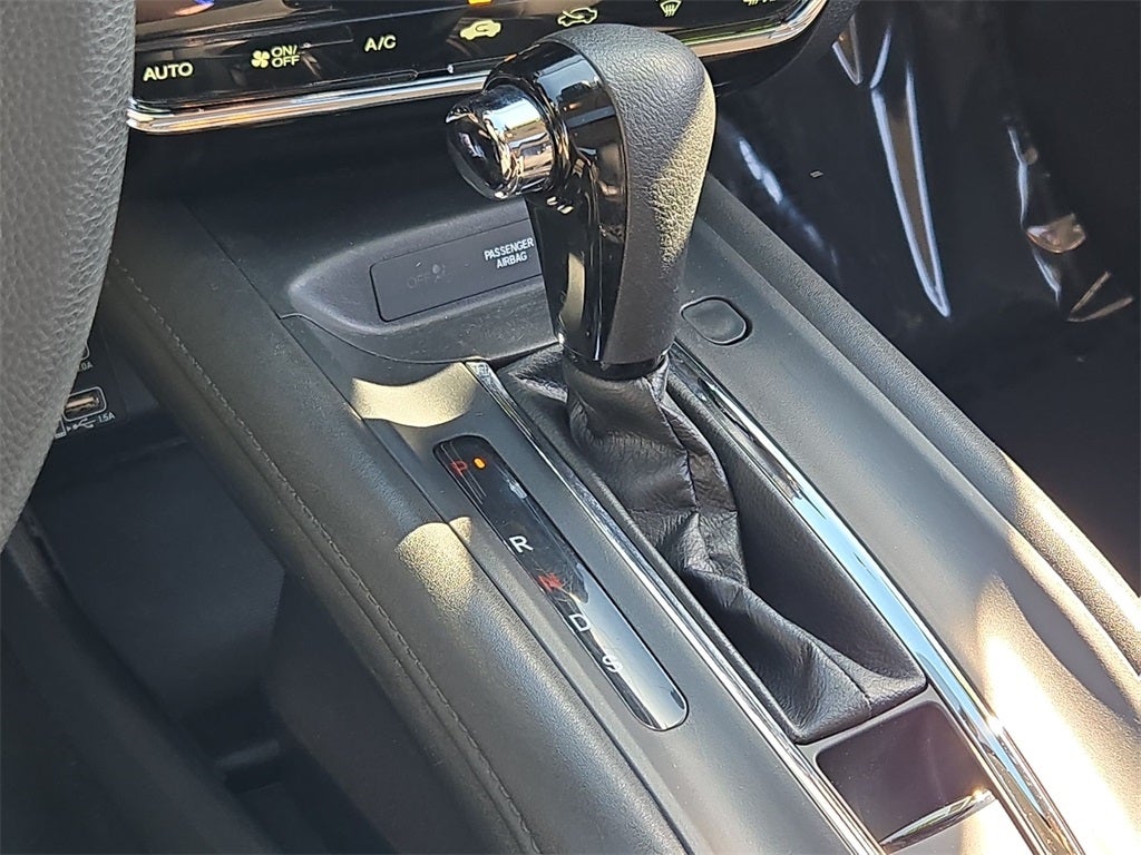 2020 Honda HR-V EX AWD