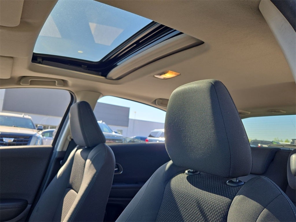 2020 Honda HR-V EX AWD