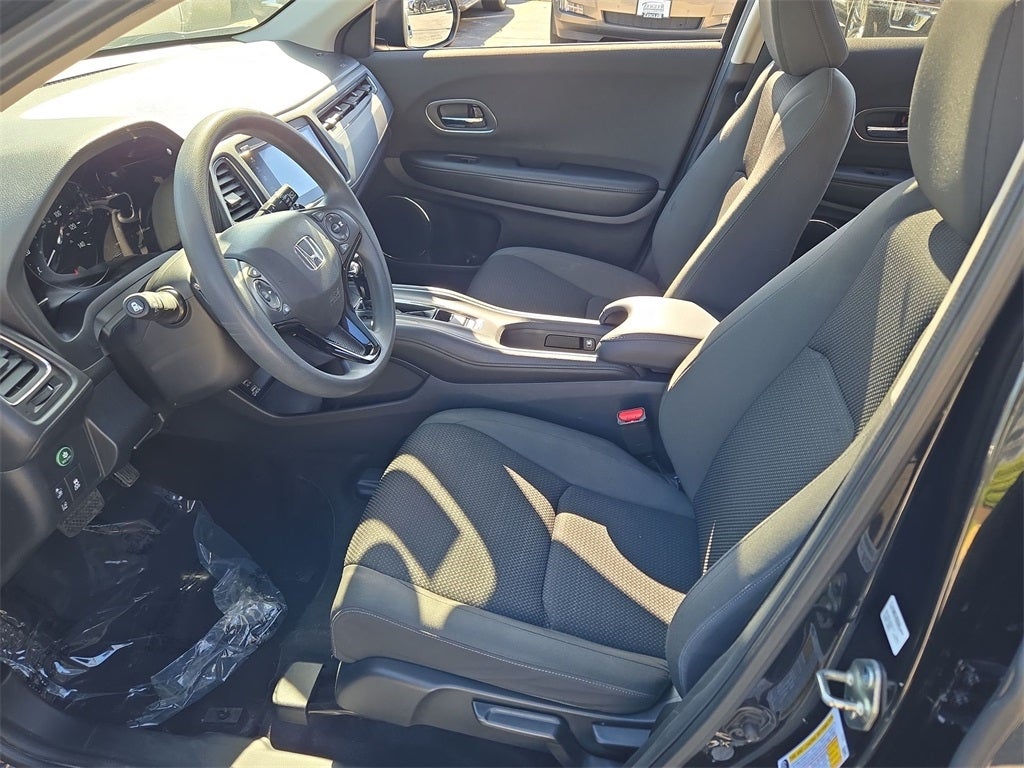 2020 Honda HR-V EX AWD