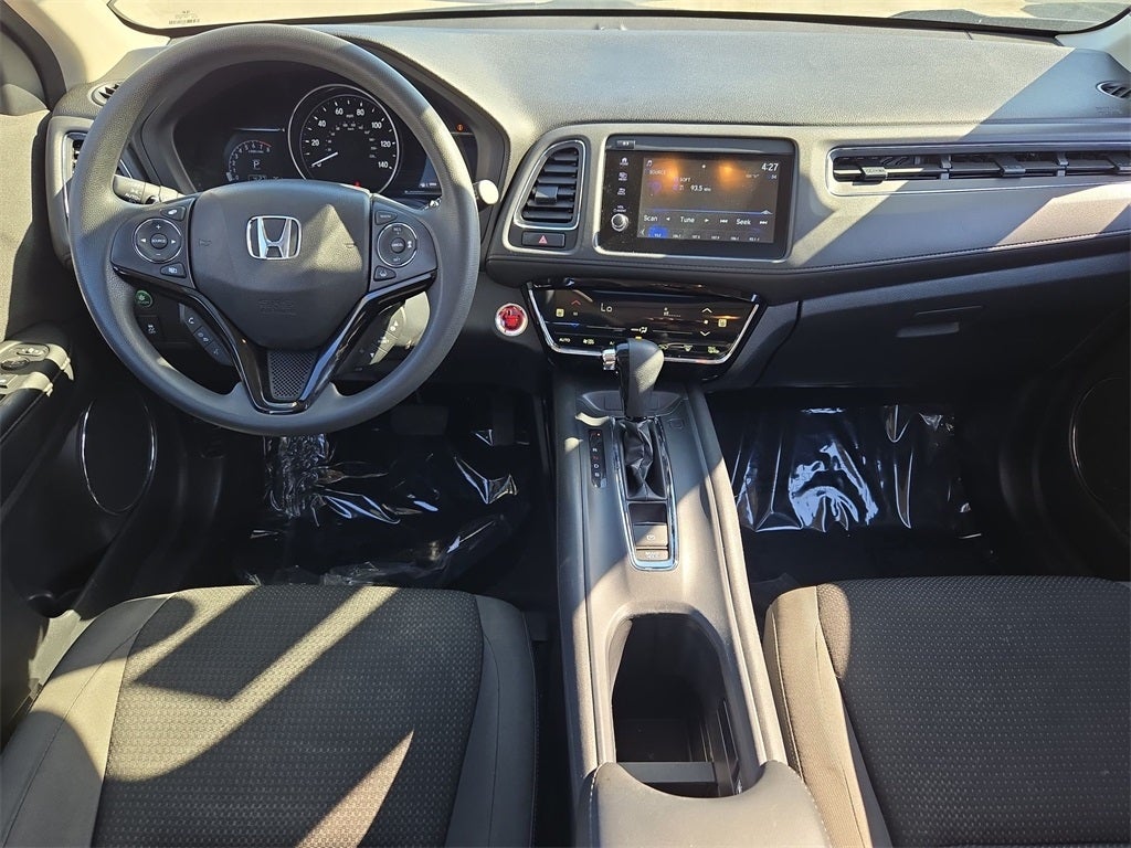 2020 Honda HR-V EX AWD