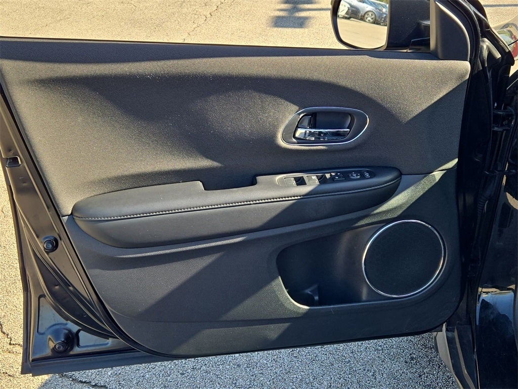 2020 Honda HR-V EX AWD