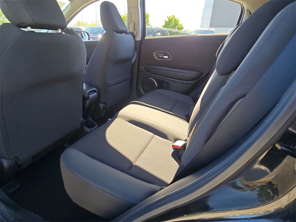 2020 Honda HR-V EX AWD