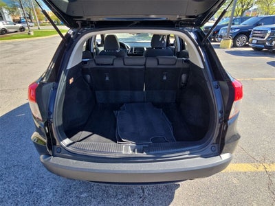 2020 Honda HR-V EX AWD