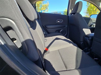 2020 Honda HR-V EX AWD