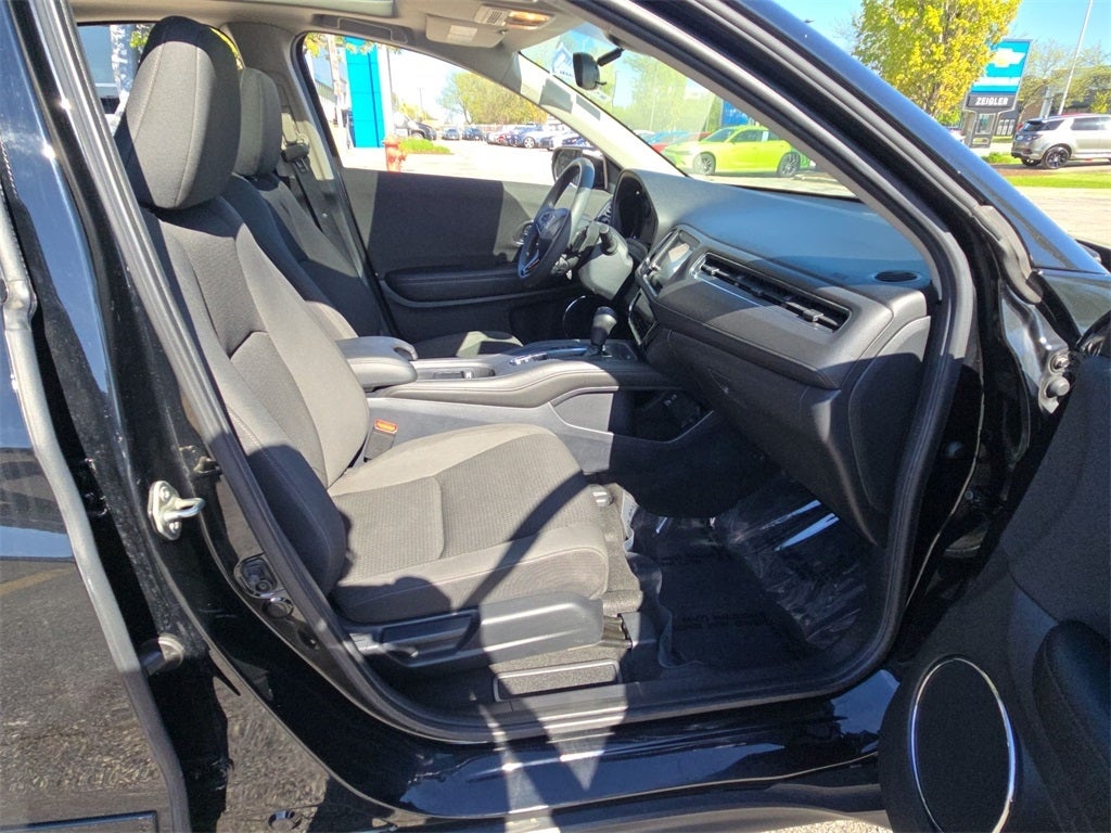 2020 Honda HR-V EX AWD