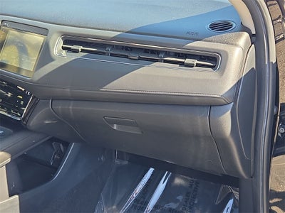 2020 Honda HR-V EX AWD