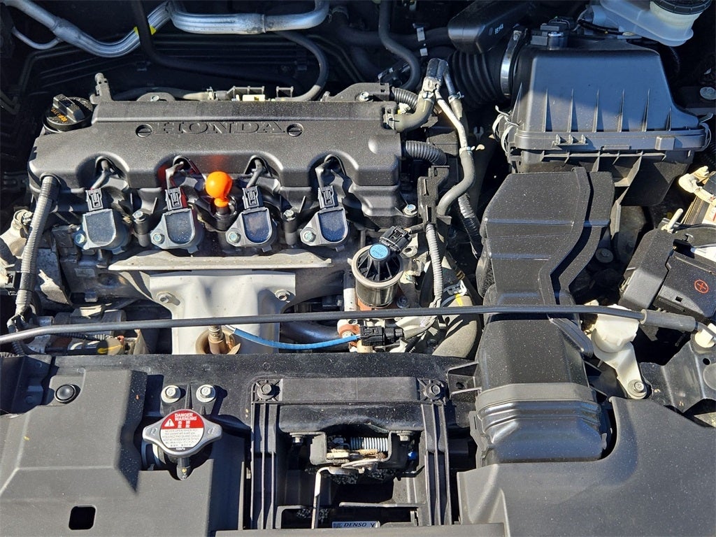 2020 Honda HR-V EX AWD