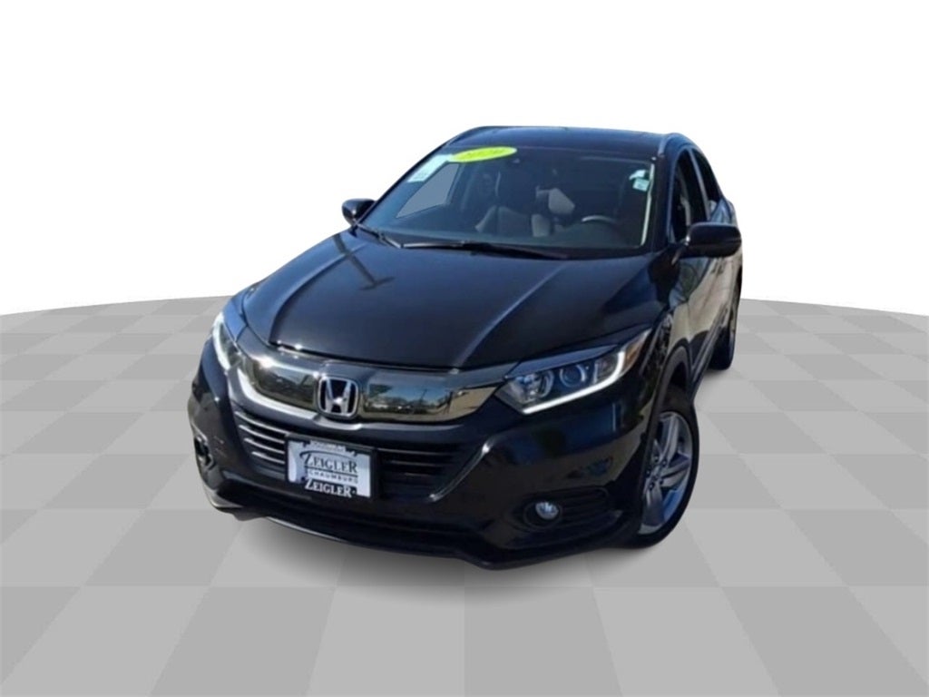 2020 Honda HR-V EX AWD