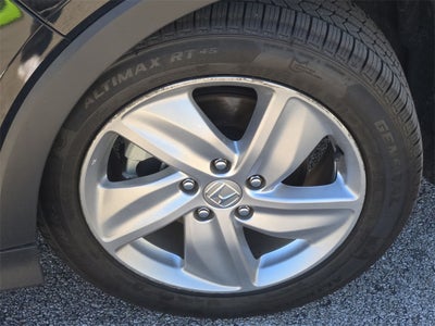 2020 Honda HR-V EX AWD