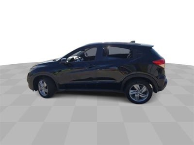 2020 Honda HR-V EX AWD