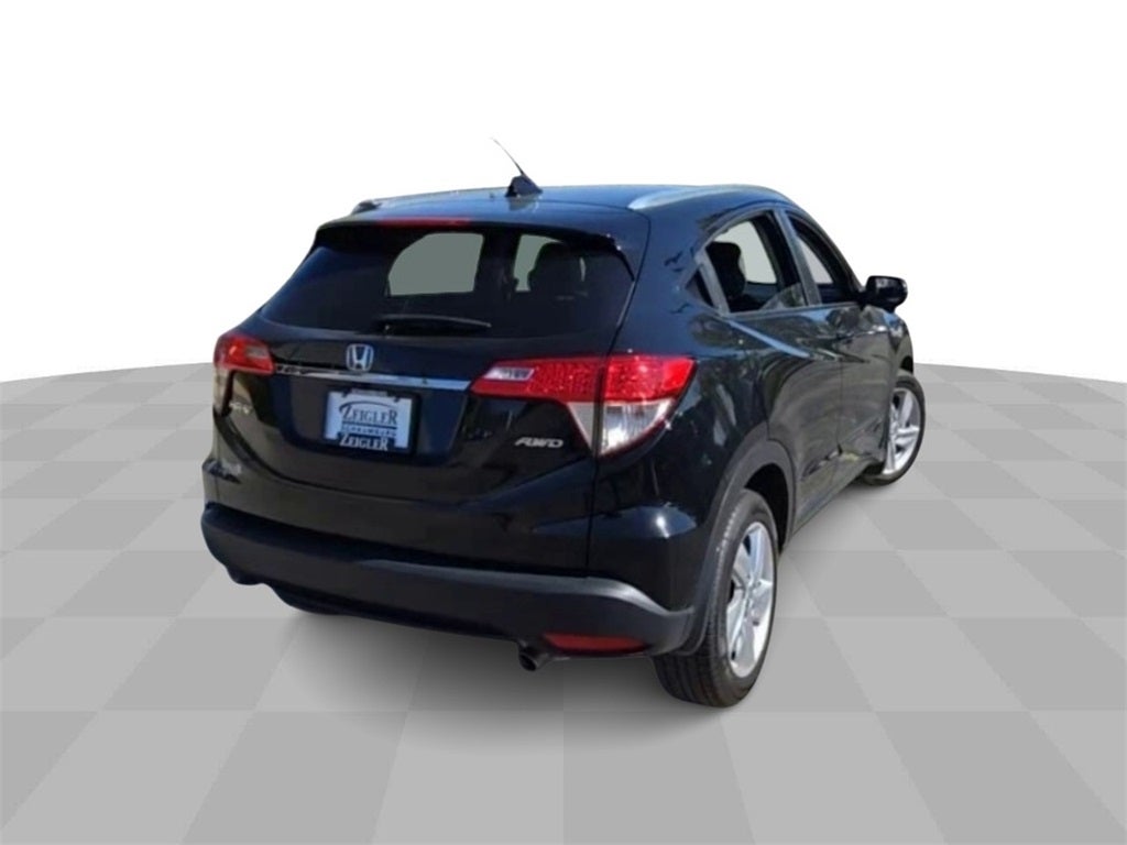 2020 Honda HR-V EX AWD