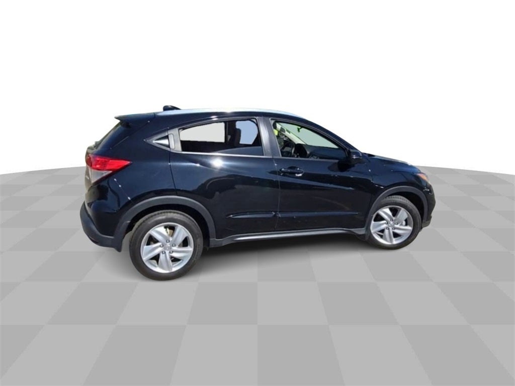 2020 Honda HR-V EX AWD