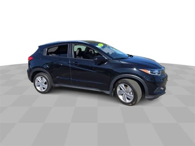 2020 Honda HR-V EX AWD