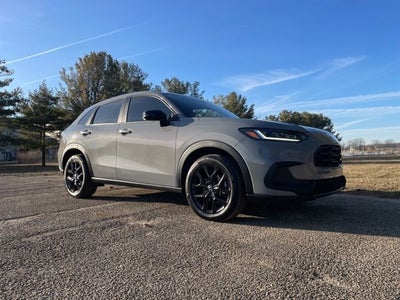 2023 Honda HR-V Sport